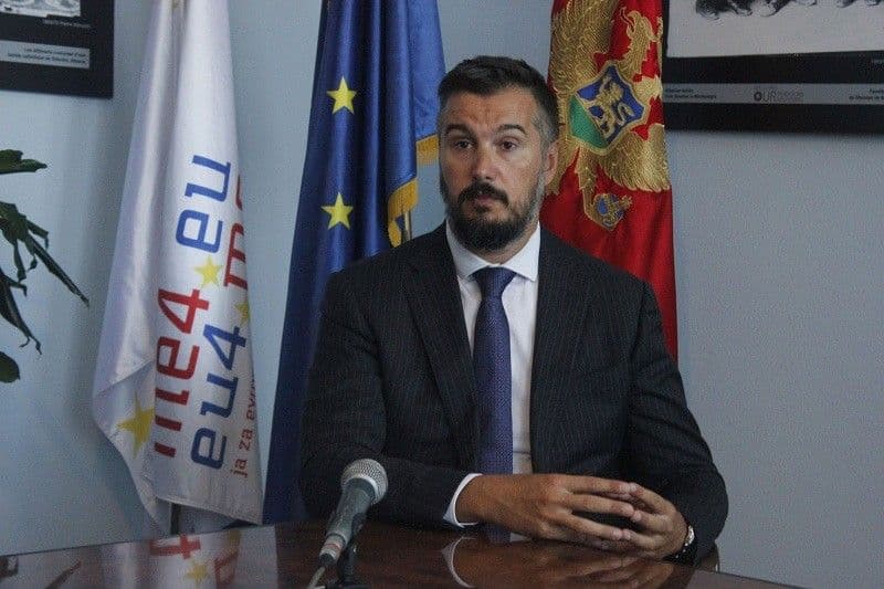 PEJOVIĆ: Cilj da do kraja 2018. zatvorimo pregovore sa EU PEJOVIĆ: Cilj da do kraja 2018. zatvorimo pregovore sa EU