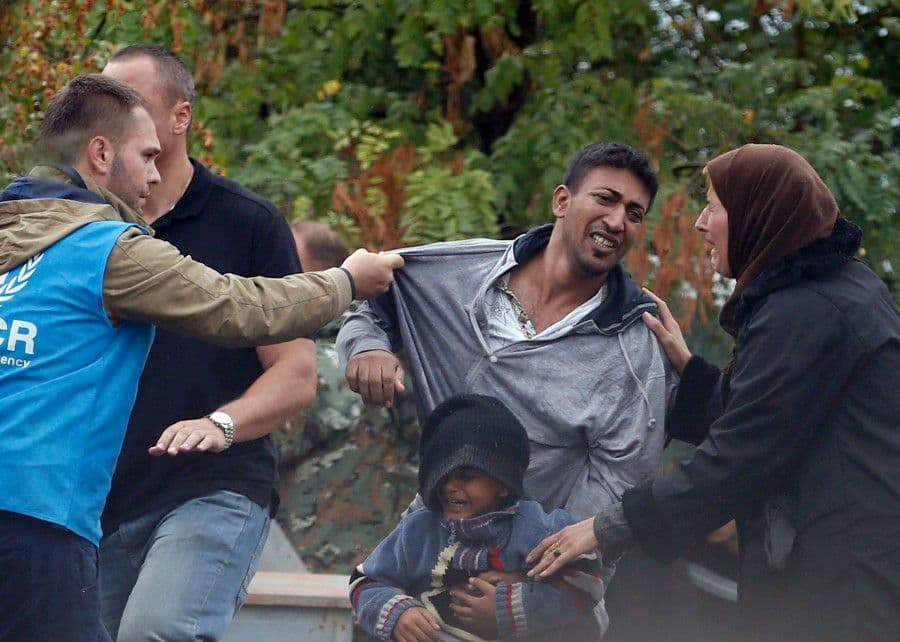 U Turskoj uhapšeno 400 izbjeglica U Turskoj uhapšeno 400 izbjeglica