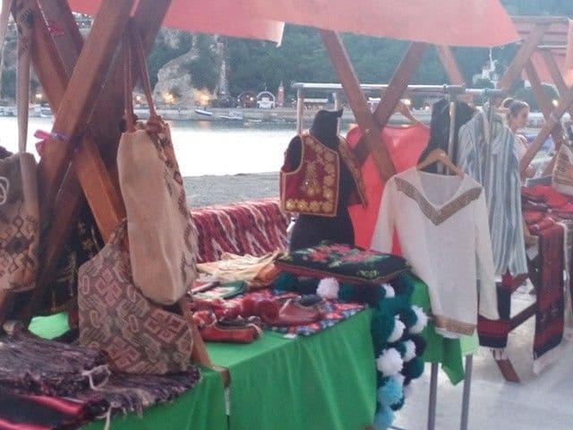 Počeo sajam umjetnina u Ulcinju Počeo sajam umjetnina u Ulcinju