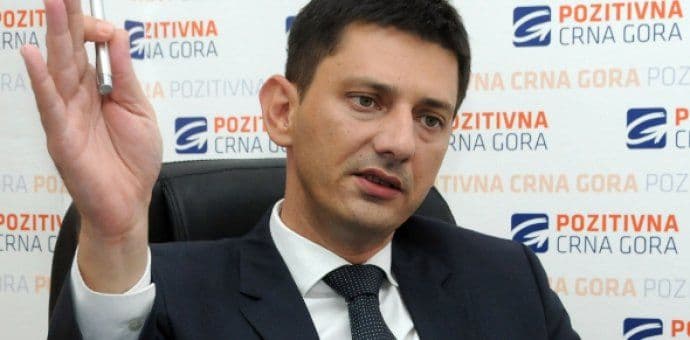 PAJOVIĆ: Pozitivna neće na proteste sa Frontom PAJOVIĆ: Pozitivna neće na proteste sa Frontom