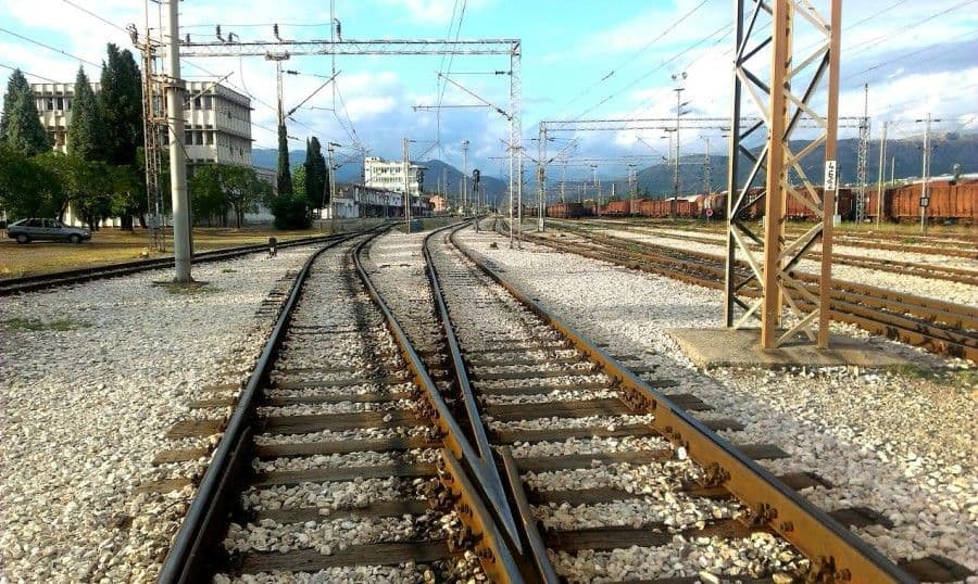 Uspostavljen željeznički saobraćaj Uspostavljen željeznički saobraćaj