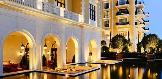 Koncert "Regent Montallegro" u hotelu Regent Porto Montenegro Koncert "Regent Montallegro" u hotelu Regent Porto Montenegro