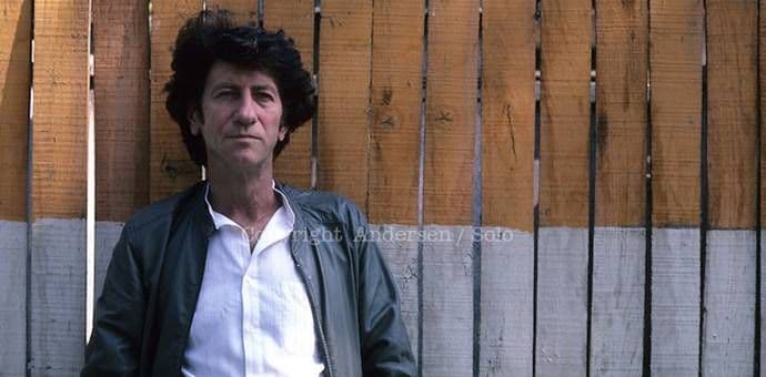 LOMPAR O KIŠU: Pisac koji se nije kladio na trenutak nego na vječnost LOMPAR O KIŠU: Pisac koji se nije kladio na trenutak nego na vječnost