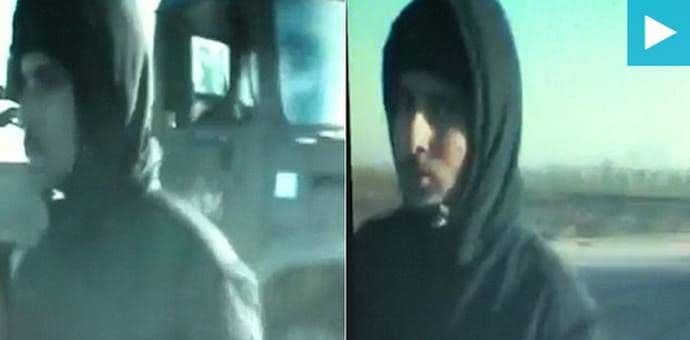 Džihad Džon: Vraćam se u Britaniju i nastavljam da skidam glave Džihad Džon: Vraćam se u Britaniju i nastavljam da skidam glave