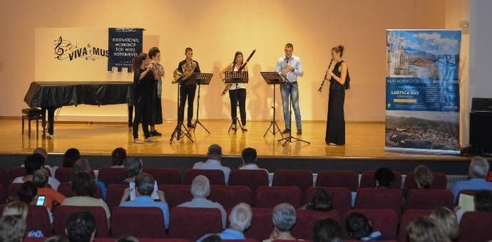 Luštica Bay: Mladi muzičari priredili nezaboravne "Muzičke horizonte" Luštica Bay: Mladi muzičari priredili nezaboravne "Muzičke horizonte"