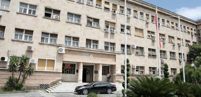 Nijedan službenik MUP-a nije napredovao Nijedan službenik MUP-a nije napredovao