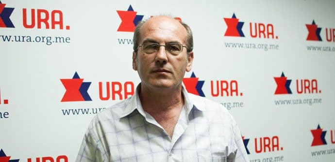 Glendža: U Budvi moraju biti raspisani vanredni izbori Glendža: U Budvi moraju biti raspisani vanredni izbori