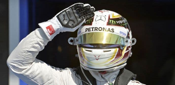 Hamilton slavio u Belgiji Hamilton slavio u Belgiji