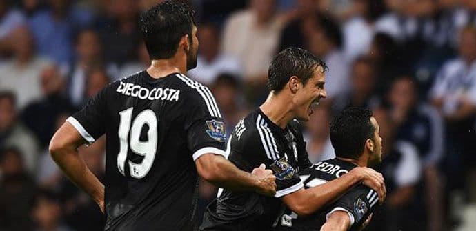 Pedrov debi iz snova, Čelzi jedva do trijumfa Pedrov debi iz snova, Čelzi jedva do trijumfa