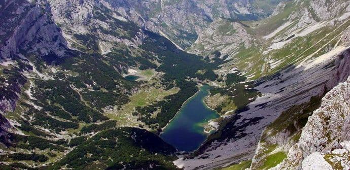Durmitor: Spašen mađarski turista Durmitor: Spašen mađarski turista