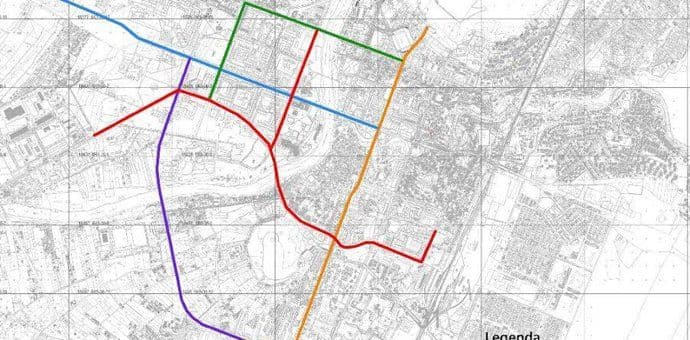 Podgorica: Sjutra počinje izgradnja biciklističke staze Podgorica: Sjutra počinje izgradnja biciklističke staze