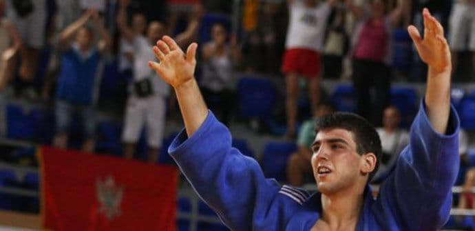 Arso Milić prvi na evropskom kupu Arso Milić prvi na evropskom kupu