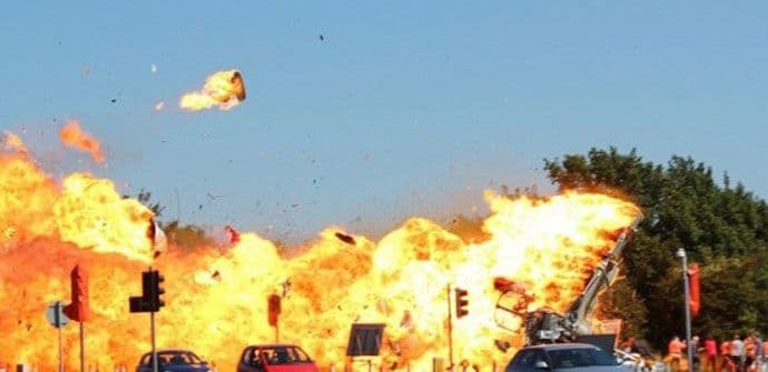 Pogledajte trenutak pada aviona kod Brajtona (VIDEO) Pogledajte trenutak pada aviona kod Brajtona (VIDEO)