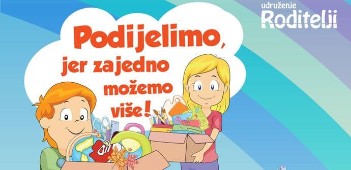 Akcija "Podijelimo, jer zajedno možemo više" u Podgorici, Budvi i Kotoru Akcija "Podijelimo, jer zajedno možemo više" u Podgorici, Budvi i Kotoru