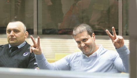 "Zoljom" na štampariju svjedoka saradnika protiv Šarića "Zoljom" na štampariju svjedoka saradnika protiv Šarića