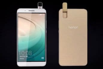 "Huawei Honor 7i" sa rotirajućom kamerom