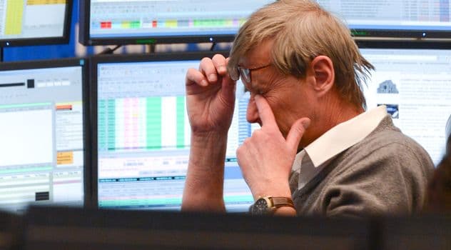 Šok na berzama: Evropske kompanije izgubile 400 milijardi eura Šok na berzama: Evropske kompanije izgubile 400 milijardi eura