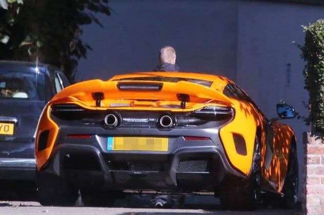 Nakon potpisanog ugovora od 8 miliona eura, Klarksonu dostavljen skupocjeni automobil Nakon potpisanog ugovora od 8 miliona eura, Klarksonu dostavljen skupocjeni automobil