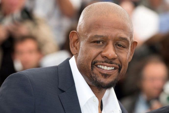 Forest Vitaker debituje na Brodveju Forest Vitaker debituje na Brodveju