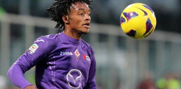 Kvadrado sjutra potpisuje za Juventus Kvadrado sjutra potpisuje za Juventus