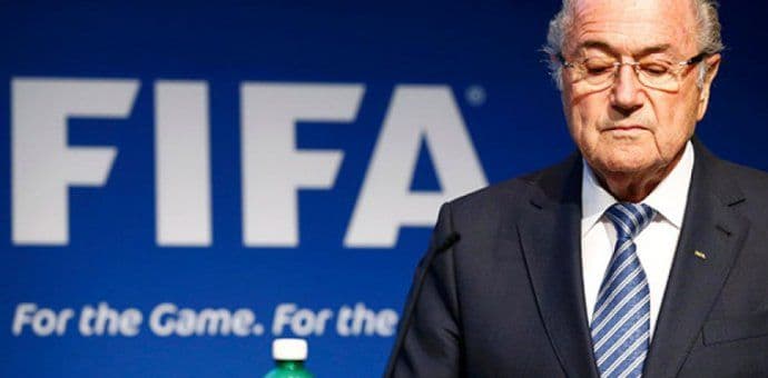 Blater: Nečuveno! Osuđuju me bez dokaza Blater: Nečuveno! Osuđuju me bez dokaza