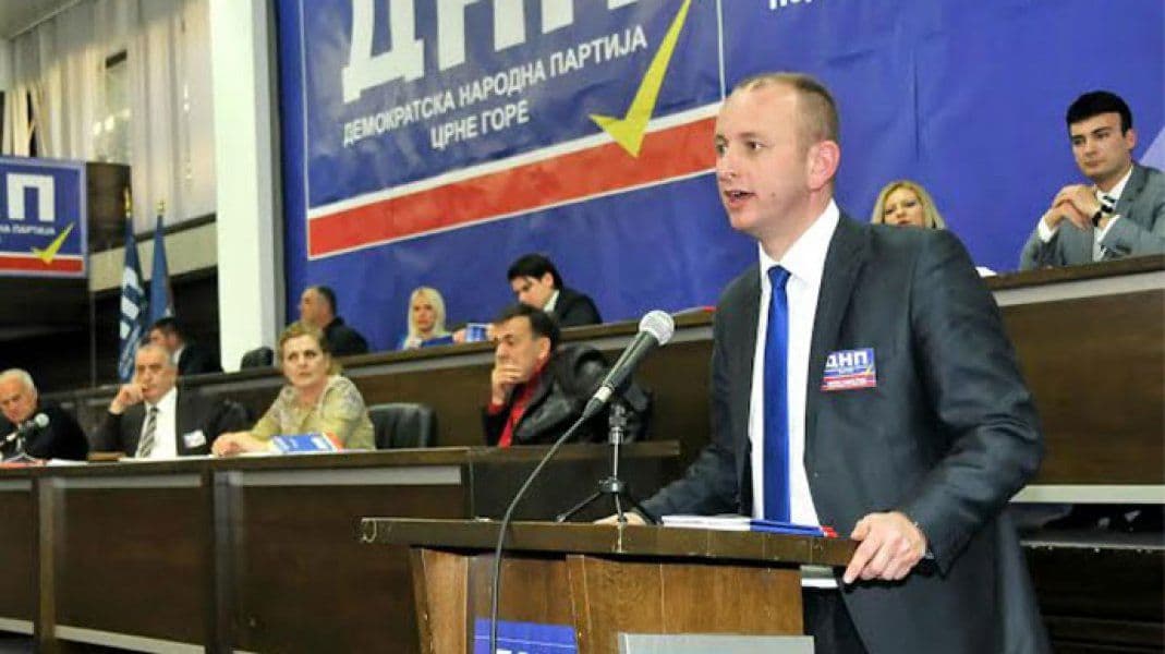 KNEŽEVIĆ: Postupak protiv lidera DF-a je politički progon  KNEŽEVIĆ: Postupak protiv lidera DF-a je politički progon