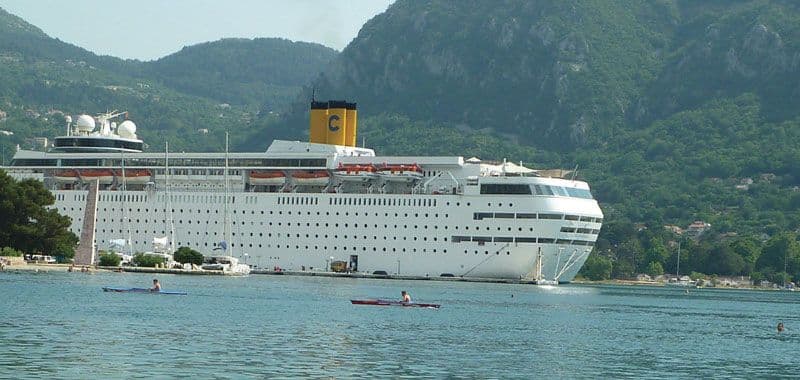 Kruzeri u Kotor doveli 213.000 turista Kruzeri u Kotor doveli 213.000 turista