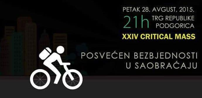 Biciklo.me: U petak noćni “Critical Mass” Biciklo.me: U petak noćni “Critical Mass”