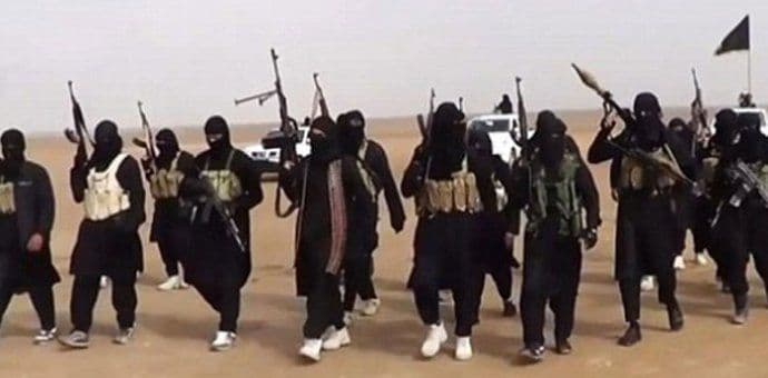 Stotine džihadista čeka znak za napade u Evropi Stotine džihadista čeka znak za napade u Evropi