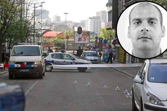 Podignute optužnice za ubistva Bojovića i Vidakovića Podignute optužnice za ubistva Bojovića i Vidakovića