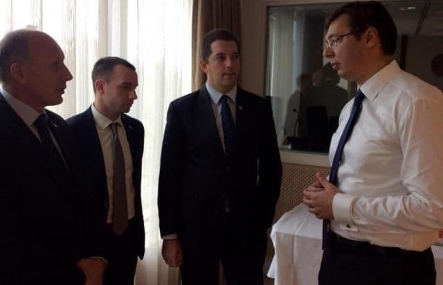 Vučić: Postignut dogovor, ZSO - široka ovlašćenja Vučić: Postignut dogovor, ZSO - široka ovlašćenja