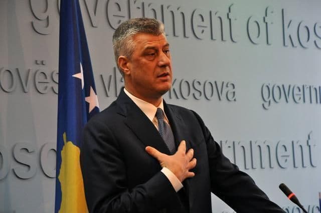 TAČI: Srbija na neki način priznala nezavisnost Kosova TAČI: Srbija na neki način priznala nezavisnost Kosova