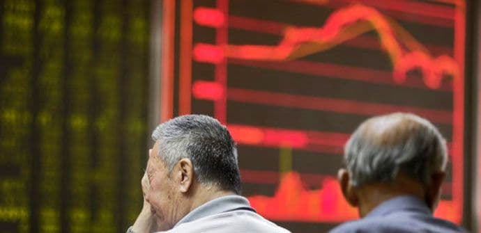 Nova kriza na Vol Stritu: Činilo se da se dionice oporavljaju, a onda je stigao oštar pad Nova kriza na Vol Stritu: Činilo se da se dionice oporavljaju, a onda je stigao oštar pad