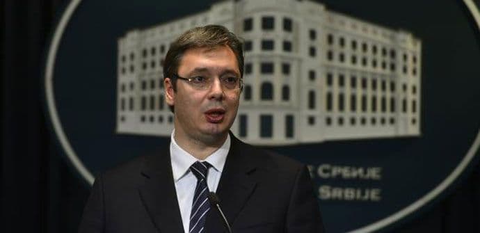 VUČIĆ: Idem na Kosovo da pozovem Srbe i Albance da se pomire VUČIĆ: Idem na Kosovo da pozovem Srbe i Albance da se pomire