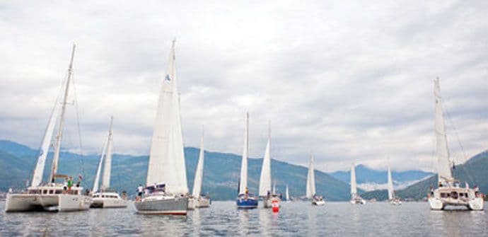 Diplomatska regata 3. oktobra Diplomatska regata 3. oktobra