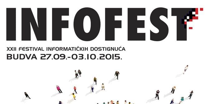 Infofest od 27. septembra do 3. oktobra Infofest od 27. septembra do 3. oktobra