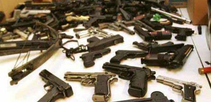 Nikšić: Policija tokom jula oduzela veću količinu municije i oružja Nikšić: Policija tokom jula oduzela veću količinu municije i oružja