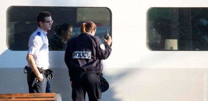 Podignuta optužnica protiv napadača iz voza Podignuta optužnica protiv napadača iz voza