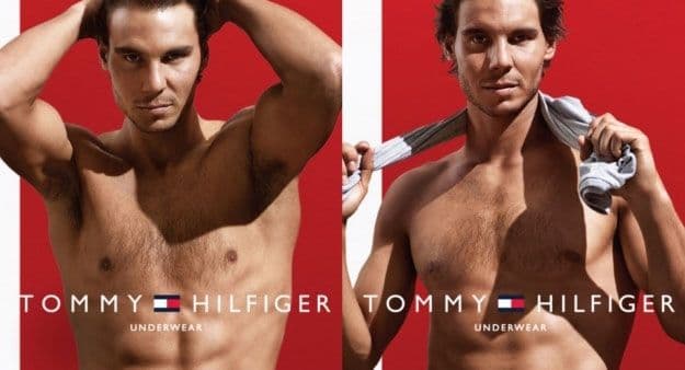 Rafael Nadal pokazao sve čari u novoj Hilfigerovoj kampanji Rafael Nadal pokazao sve čari u novoj Hilfigerovoj kampanji