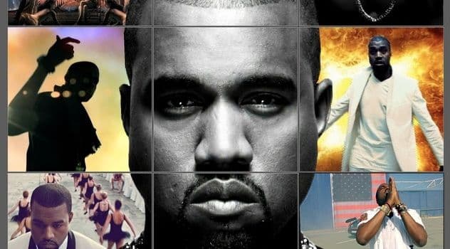 Najviše priznanje za Kanyea Westa na MTV Video Music Awards 2015. Najviše priznanje za Kanyea Westa na MTV Video Music Awards 2015.