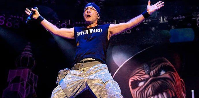 „Iron Maiden“ posvetili pjesmu Robinu Vilijamsu „Iron Maiden“ posvetili pjesmu Robinu Vilijamsu