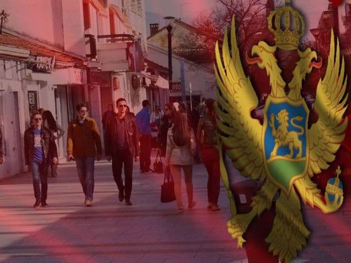 Raditi na jačanju crnogorskog identiteta Raditi na jačanju crnogorskog identiteta