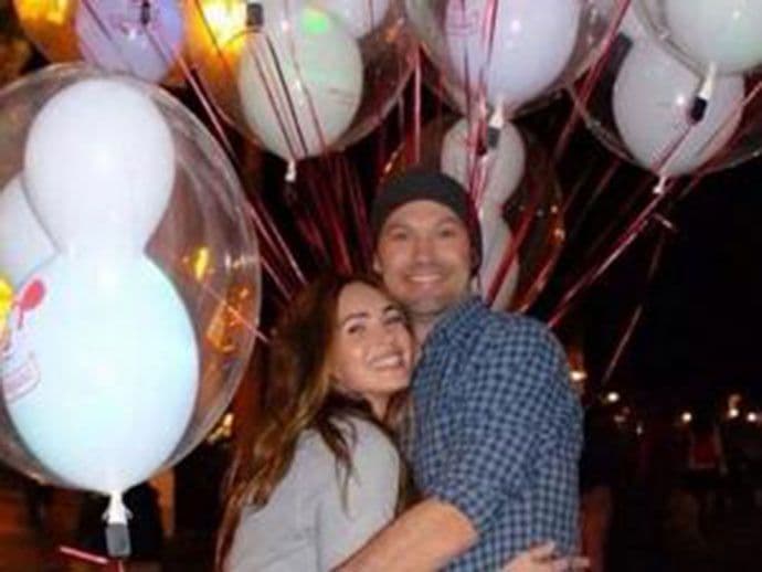 Megan Foks plaćaće alimentaciju mužu Megan Foks plaćaće alimentaciju mužu