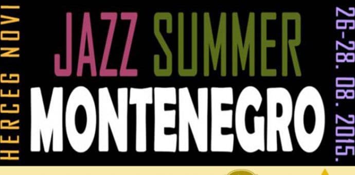 Otvoren Summer Jazz Montenegro festival Otvoren Summer Jazz Montenegro festival