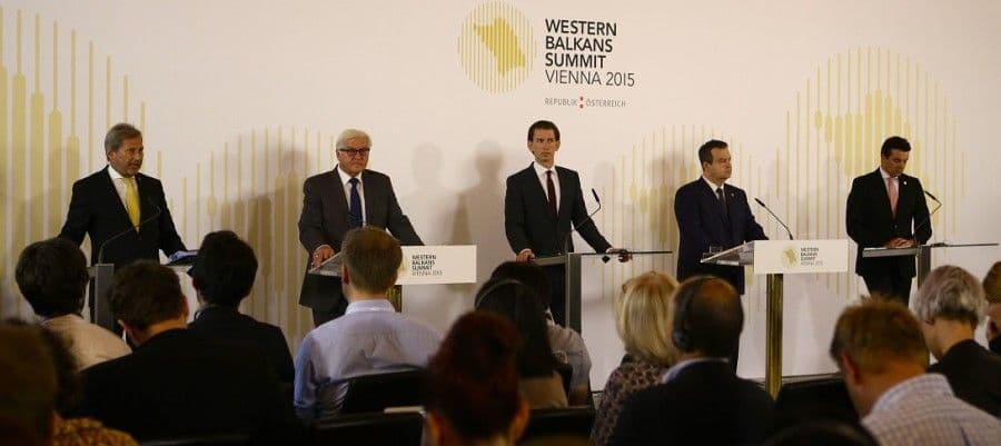 Samit država Zapadnog Balkana: Za infrastrukturu 600 miliona Samit država Zapadnog Balkana: Za infrastrukturu 600 miliona