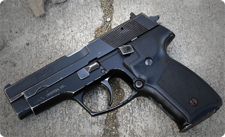 Policajcima ukradeni pištolji i municija Policajcima ukradeni pištolji i municija