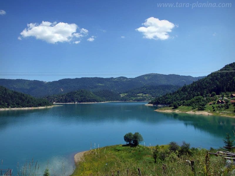 Ronilac nestao u jezeru Zaovine na Tari Ronilac nestao u jezeru Zaovine na Tari