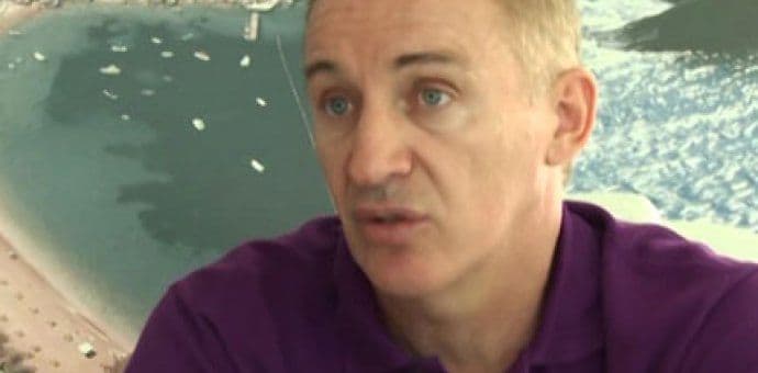 Barović više nije na čelu Morskog dobra Barović više nije na čelu Morskog dobra