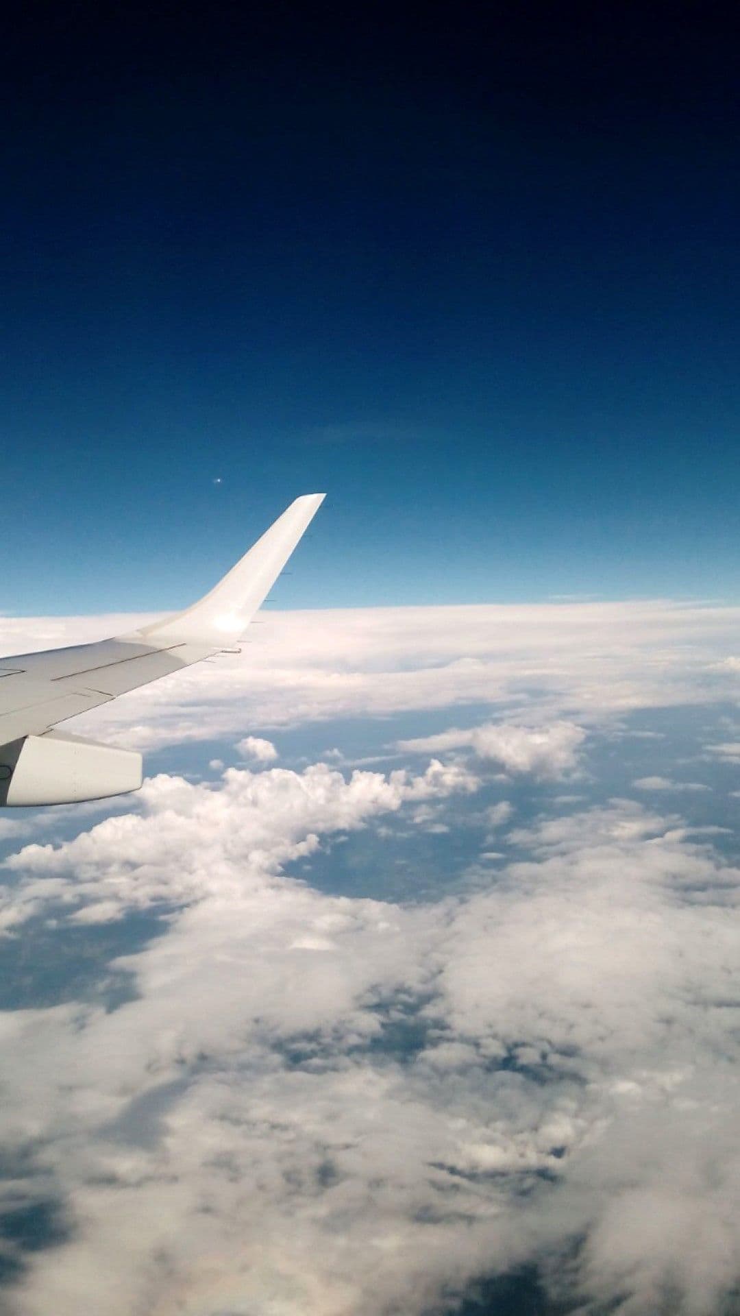 Up in the air Up in the air