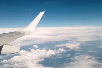 Up in the air Up in the air